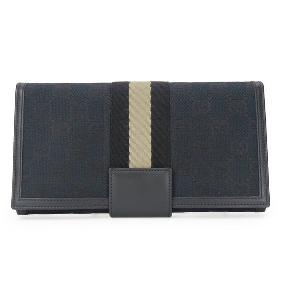 GUCCI Black Wallet - Picture 1 of 11